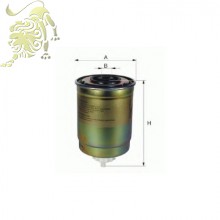 PP 848/1 FILTRON Фильтр топливный FORD Transit 95- (LA FF 5792)